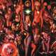 Generations art by Alex Ross.
